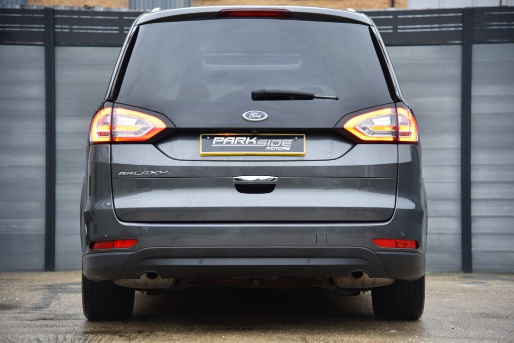 Used Ford Galaxy 2016 for sale - 76376022: Photo 10