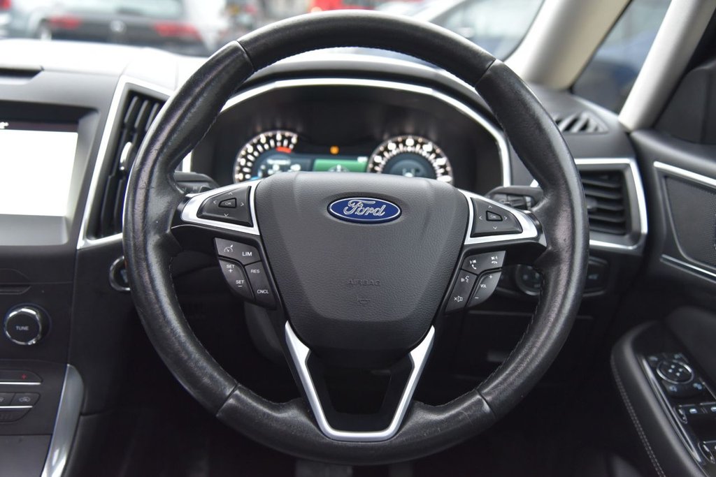 Used Ford Galaxy 2016 for sale - 76376022: Photo 34