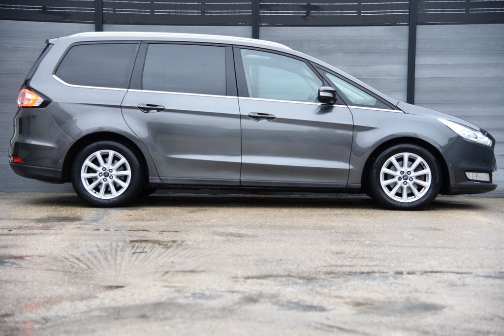 Used Ford Galaxy 2016 for sale - 76376022: Photo 8