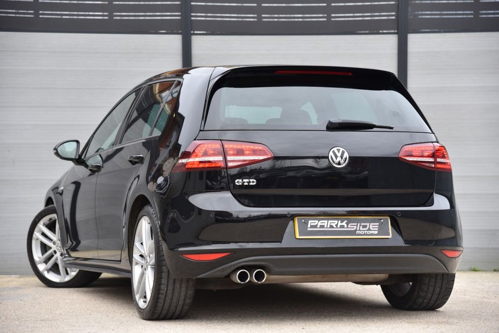 Used Volkswagen Golf 2014 for sale - 77981615: Photo 3