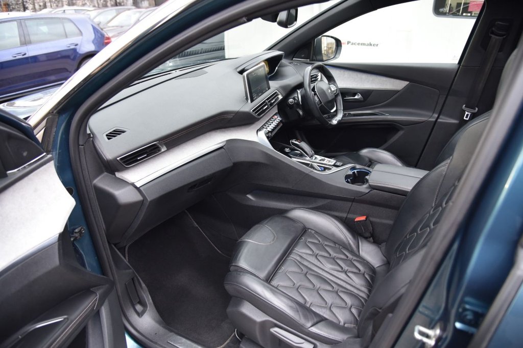 Used Peugeot 5008 2018 for sale - 77059584: Photo 24