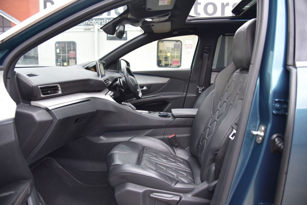 Used Peugeot 5008 2018 for sale - 77059584: Photo 25