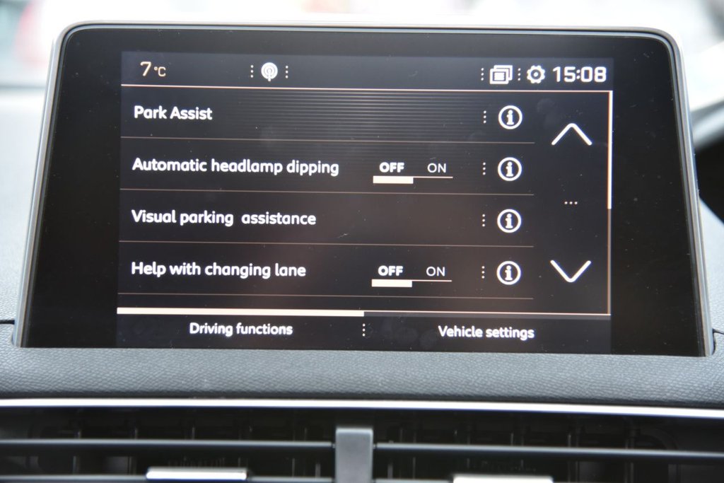 Used Peugeot 5008 2018 for sale - 77059584: Photo 46