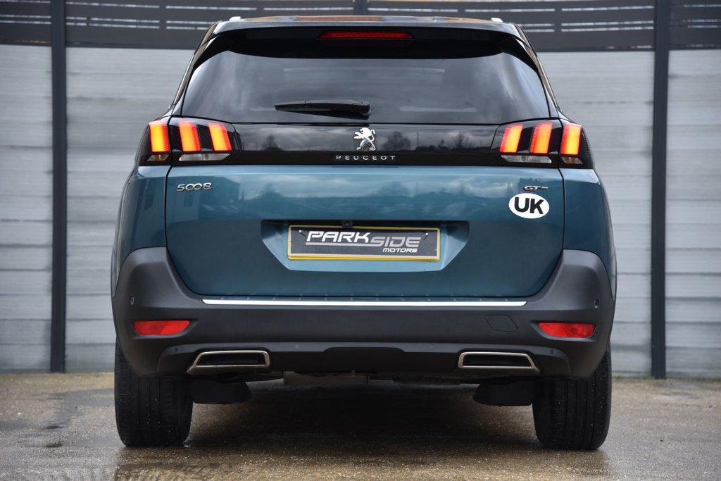 Used Peugeot 5008 2018 for sale - 77059584: Photo 9