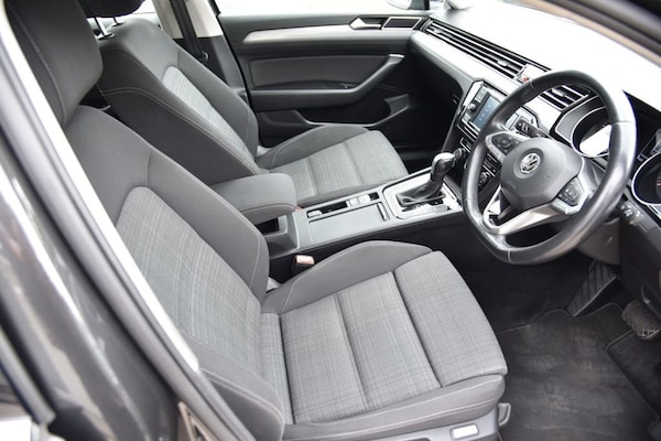 Used Volkswagen Passat 2020 for sale - 74669566: Photo 19