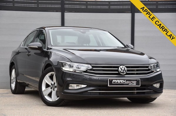 Used Volkswagen Passat 2020 for sale - 74669566: Photo 1