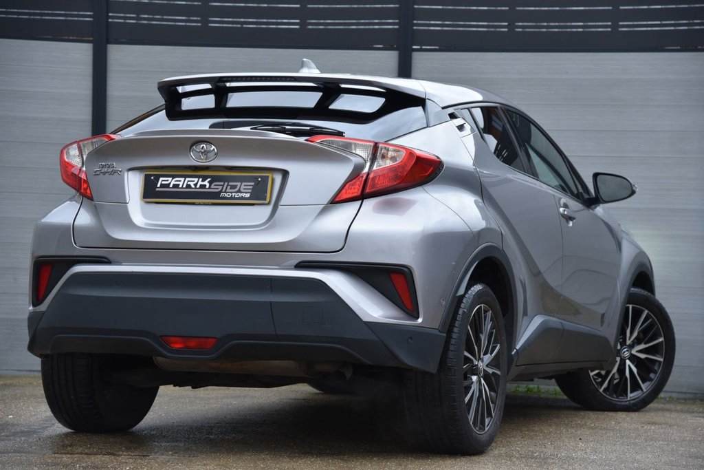 Used Toyota C-HR 2018 for sale - 77422339: Photo 10