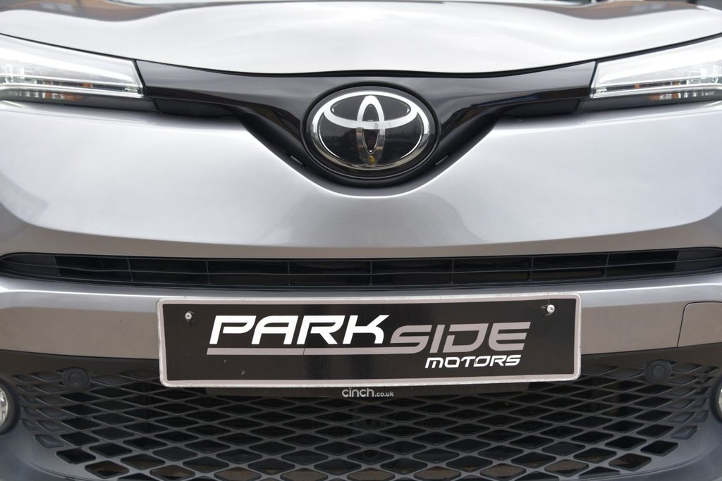 Used Toyota C-HR 2018 for sale - 77422339: Photo 12