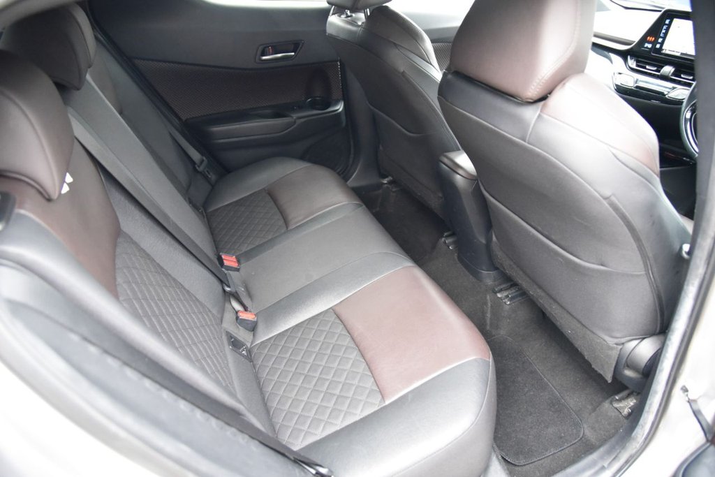 Used Toyota C-HR 2018 for sale - 77422339: Photo 23