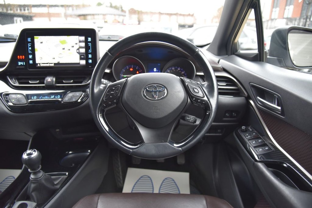 Used Toyota C-HR 2018 for sale - 77422339: Photo 27