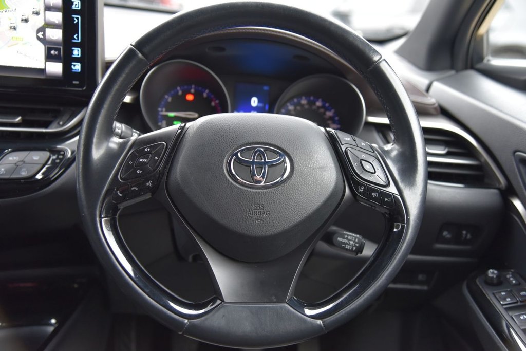 Used Toyota C-HR 2018 for sale - 77422339: Photo 28