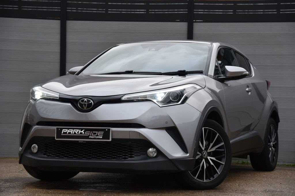 Used Toyota C-HR 2018 for sale - 77422339: Photo 5
