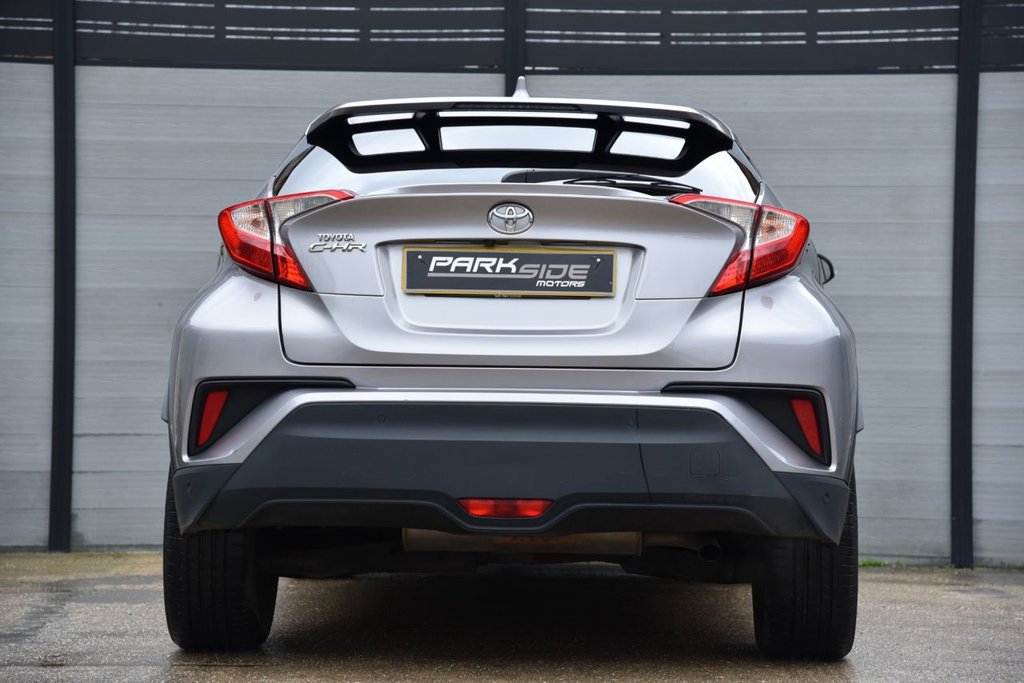 Used Toyota C-HR 2018 for sale - 77422339: Photo 9