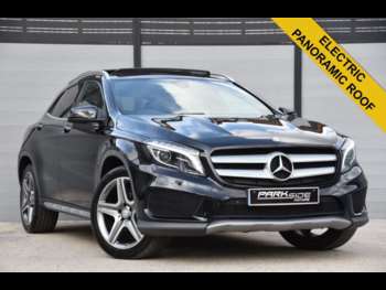 2016 (16) - 2.1 GLA200d AMG Line (Premium Plus) SUV 5dr Diesel Manual Euro 6 (s/s) (136