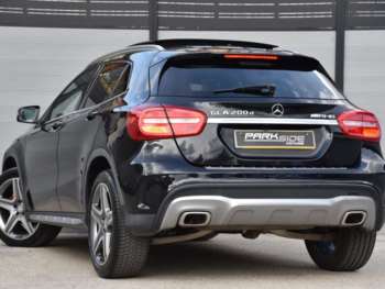 Used Mercedes-Benz GLA 2016 for sale - 74807294: Photo