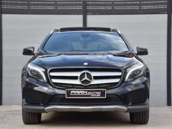 Used Mercedes-Benz GLA 2016 for sale - 74807294: Photo