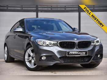 BMW 3 Series Gran Turismo feature image