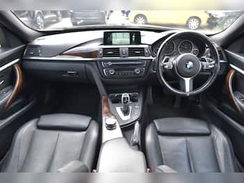 Used BMW 3 Series Gran Turismo 2016 for sale - 79737768: Photo