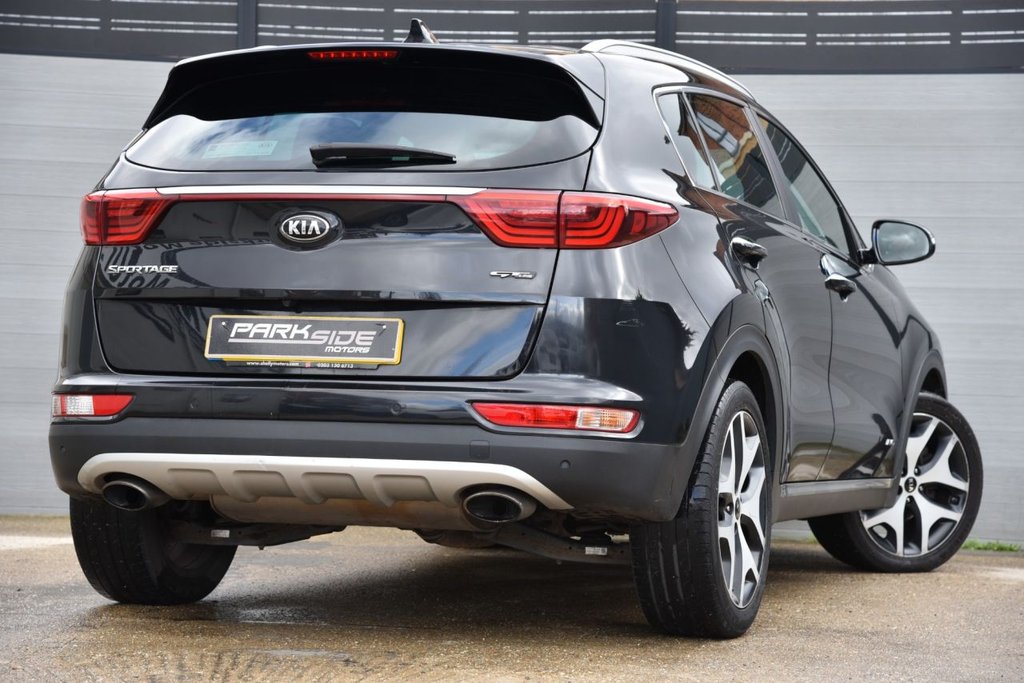 Used Kia Sportage 2016 for sale - 77703915: Photo 10