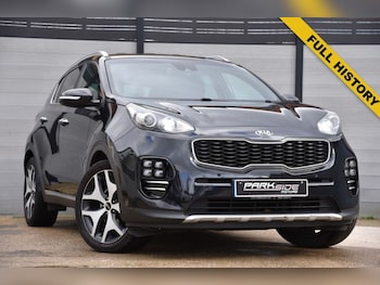 Used Kia Sportage 2016 for sale - 77703915: Photo