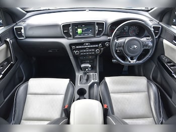 Used Kia Sportage 2016 for sale - 77703915: Photo