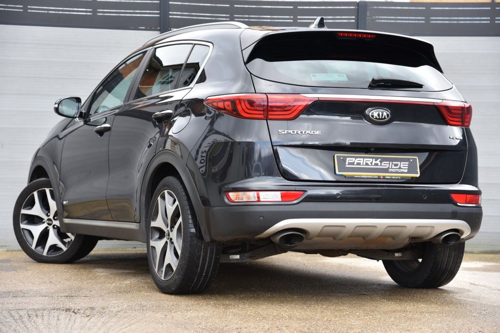 Used Kia Sportage 2016 for sale - 77703915: Photo 3