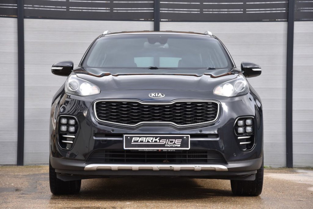 Used Kia Sportage 2016 for sale - 77703915: Photo 4