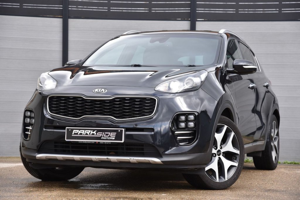 Used Kia Sportage 2016 for sale - 77703915: Photo 5