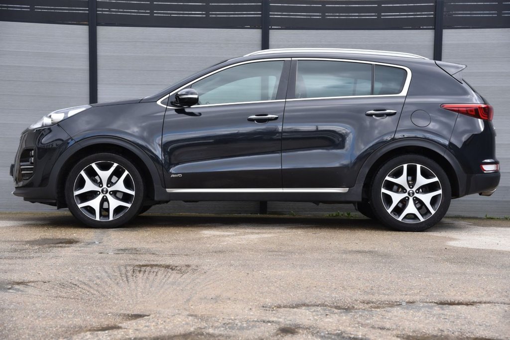 Used Kia Sportage 2016 for sale - 77703915: Photo 7