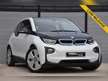Used BMW i3 2017 for sale - 75502558: Photo