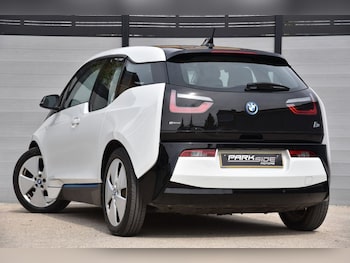 Used BMW i3 2017 for sale - 75502558: Photo