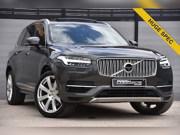 Used Volvo XC90 2017 for sale - 78514430: Photo