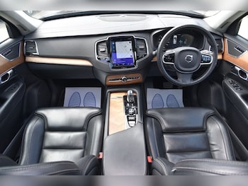 Used Volvo XC90 2017 for sale - 78514430: Photo