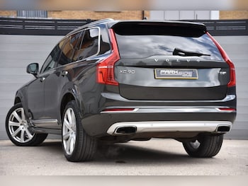 Used Volvo XC90 2017 for sale - 78514430: Photo