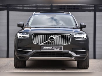 Used Volvo XC90 2017 for sale - 78514430: Photo