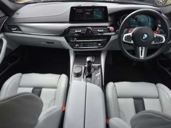 Used BMW M5 2019 for sale - 74734334: Photo