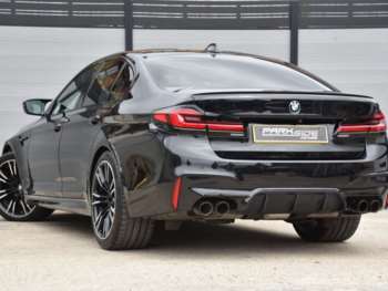 Used BMW M5 2019 for sale - 74734334: Photo