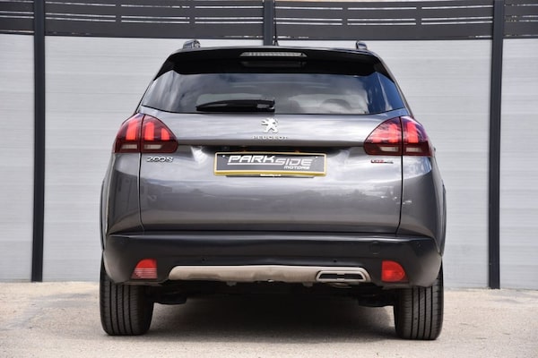 Used Peugeot 2008 2017 for sale - 75275160: Photo 10