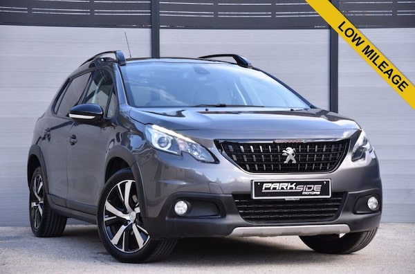 Used Peugeot 2008 2017 for sale - 75275160: Photo 1