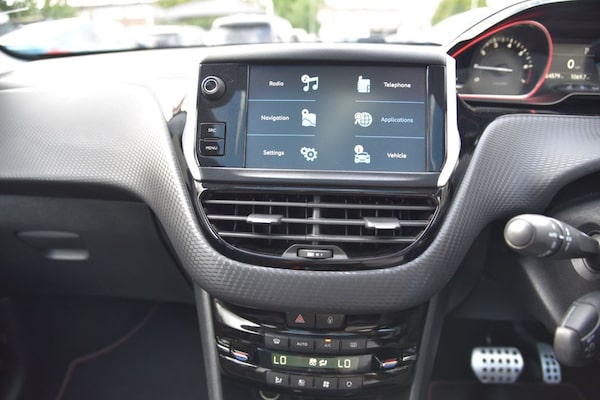 Used Peugeot 2008 2017 for sale - 75275160: Photo 34