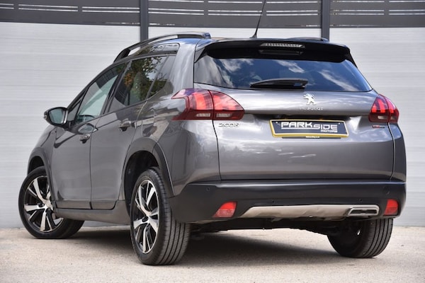 Used Peugeot 2008 2017 for sale - 75275160: Photo 3