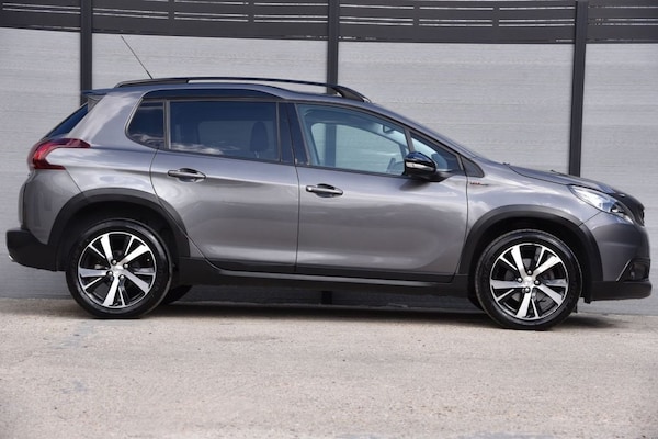 Used Peugeot 2008 2017 for sale - 75275160: Photo 8