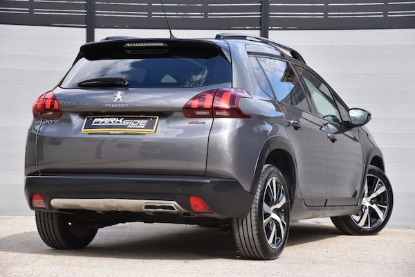 Used Peugeot 2008 2017 for sale - 75275160: Photo 9