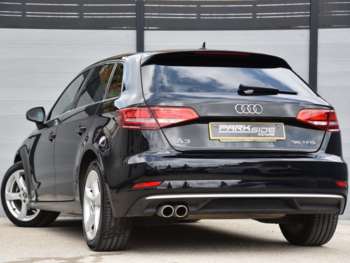 Used Audi A3 2019 for sale - 74930681: Photo