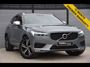 2019 (19) - 2.0 T5 R-Design SUV 5dr Petrol Auto AWD Euro 6 (s/s) (250 ps)