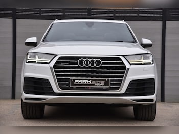 Used Audi Q7 2015 for sale - 79050866: Photo