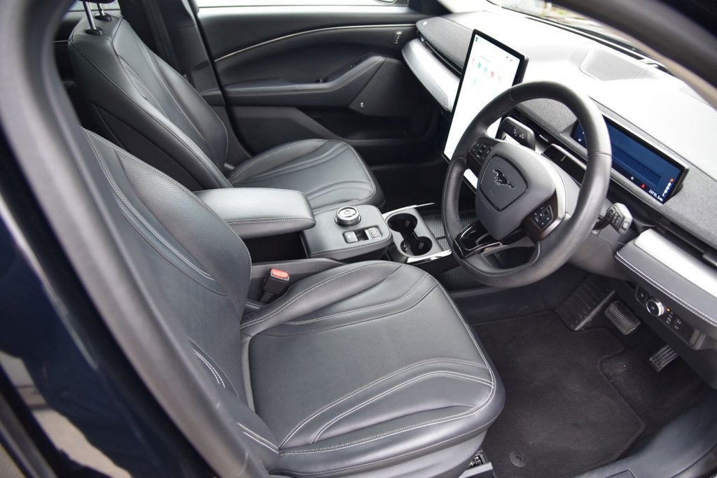 Used Ford Mustang Mach-E 2021 for sale - 76023721: Photo 20
