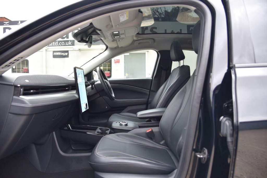 Used Ford Mustang Mach-E 2021 for sale - 76023721: Photo 28
