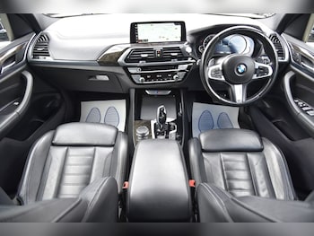 Used BMW X3 2018 for sale - 78315629: Photo