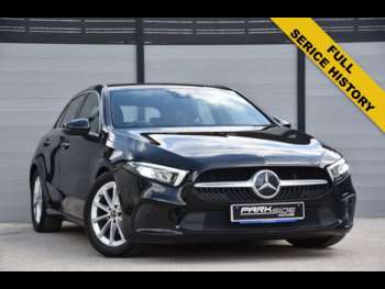 2019 (19) - 1.5 A180d Sport (Premium) Hatchback 5dr Diesel 7G-DCT Euro 6 (s/s) (116 ps)